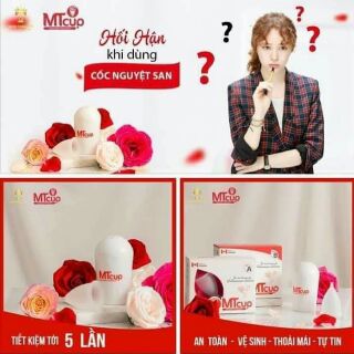 Cốc nguyệt san MTcup