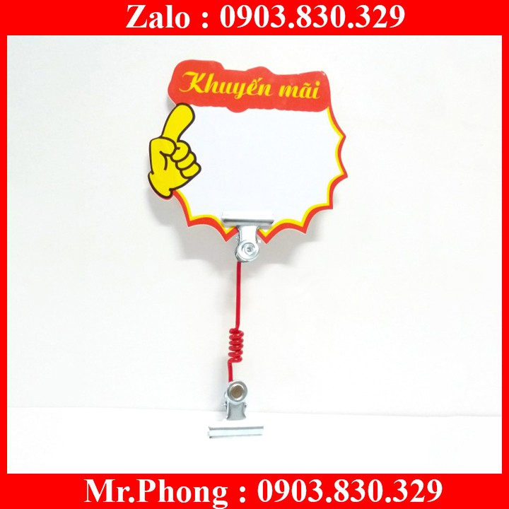 [BÃO SALE] wobbler lò xo, kẹp quảng cáo, kẹp lò xo wobble, kẹp lò xo quảng cáo, kẹp lò xo 2 đầu, kẹp lò xo, wobbler kẹp