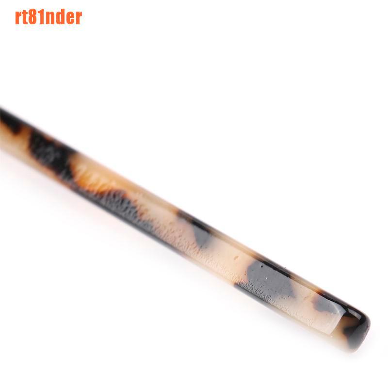 Trâm Cài Tóc Hình Đôi Đũa Bằng Resin Cho Nữ