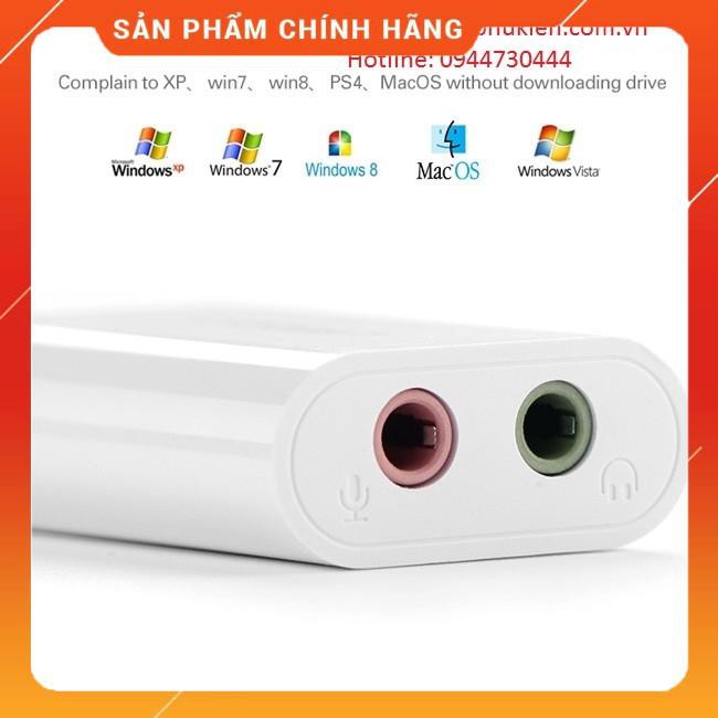 USB sound UGREEN 30143 dailyphukien