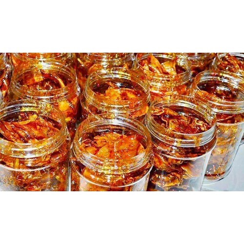 2 lọ  Mực rim me Đà Nẵng  siêu ngon | BigBuy360 - bigbuy360.vn