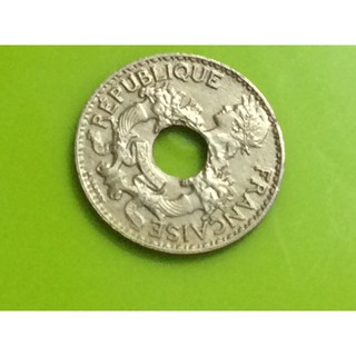 ĐỒNG XU INDOCHINA - ĐÔNG DƯƠNG 5 CENT
