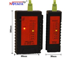 Máy test mạng Noyafa NF-468