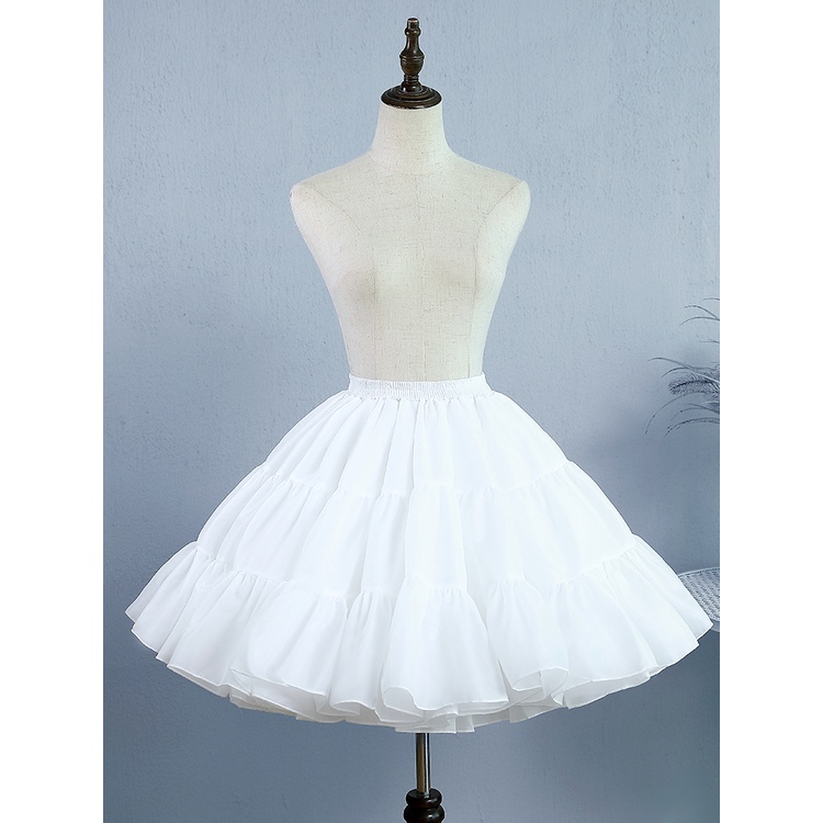 Có sẵn -Tùng phồng 50cm hỗ trợ váy không xương