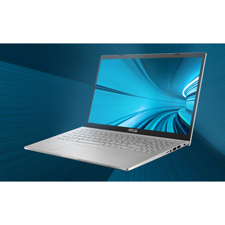 Laptop Asus Vivobook X509JA-EJ427T (i3-1005G1/4GB/512GB SSD/15.6FHD/VGA ON/Win10/Silver)