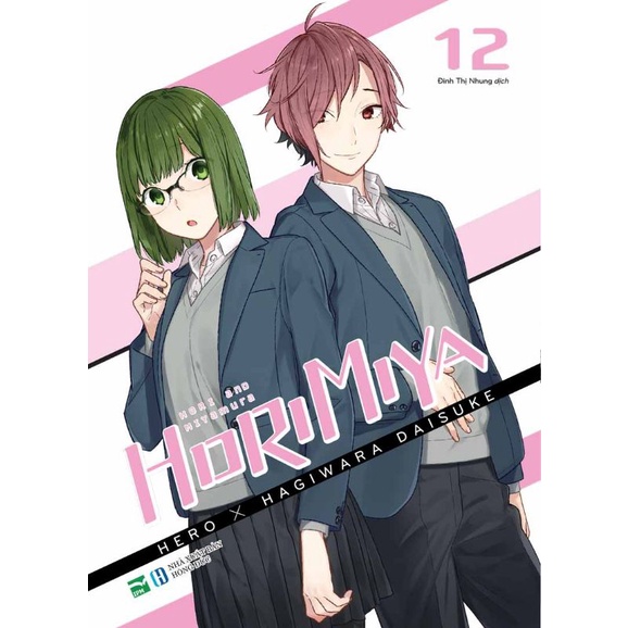 Truyện tranh - Horimiya