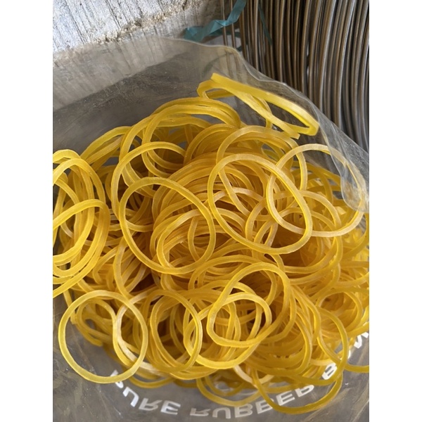 100g Chun vòng vàng, dây nịt buộc hàng hoá tiện lợi