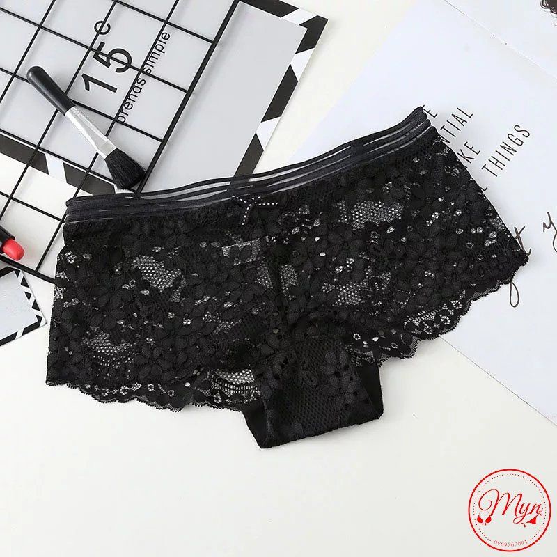 QUẦN LÓT REN ĐÙI ĐÍNH NƠ SEXY 2192 | BigBuy360 - bigbuy360.vn