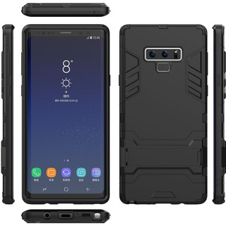 Ốp lưng Samsung galaxy Note 8 / note 9 chống sốc có chân chống xem phim