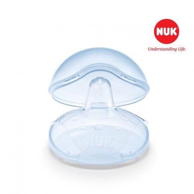 TRỢ TI SILICONE NUK