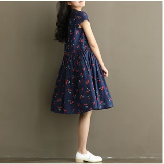 ĐẦM BẦU VẤY BẦU CÔNG SỞ CHERRY