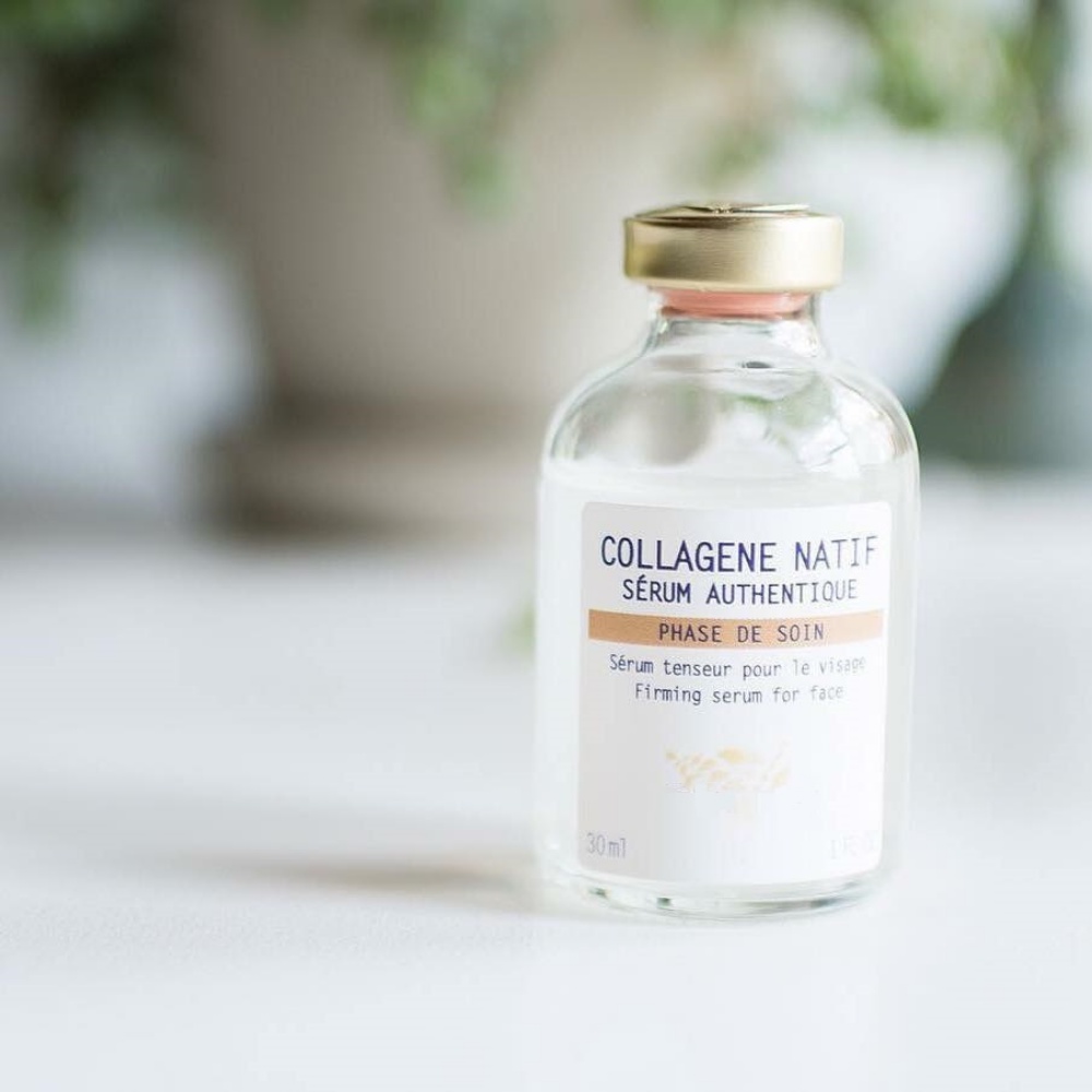 Serum Collagene Natif giúp dưỡng ẩm, tinh chất collagen cho da căng bóng và săn chắc tức thì - K14