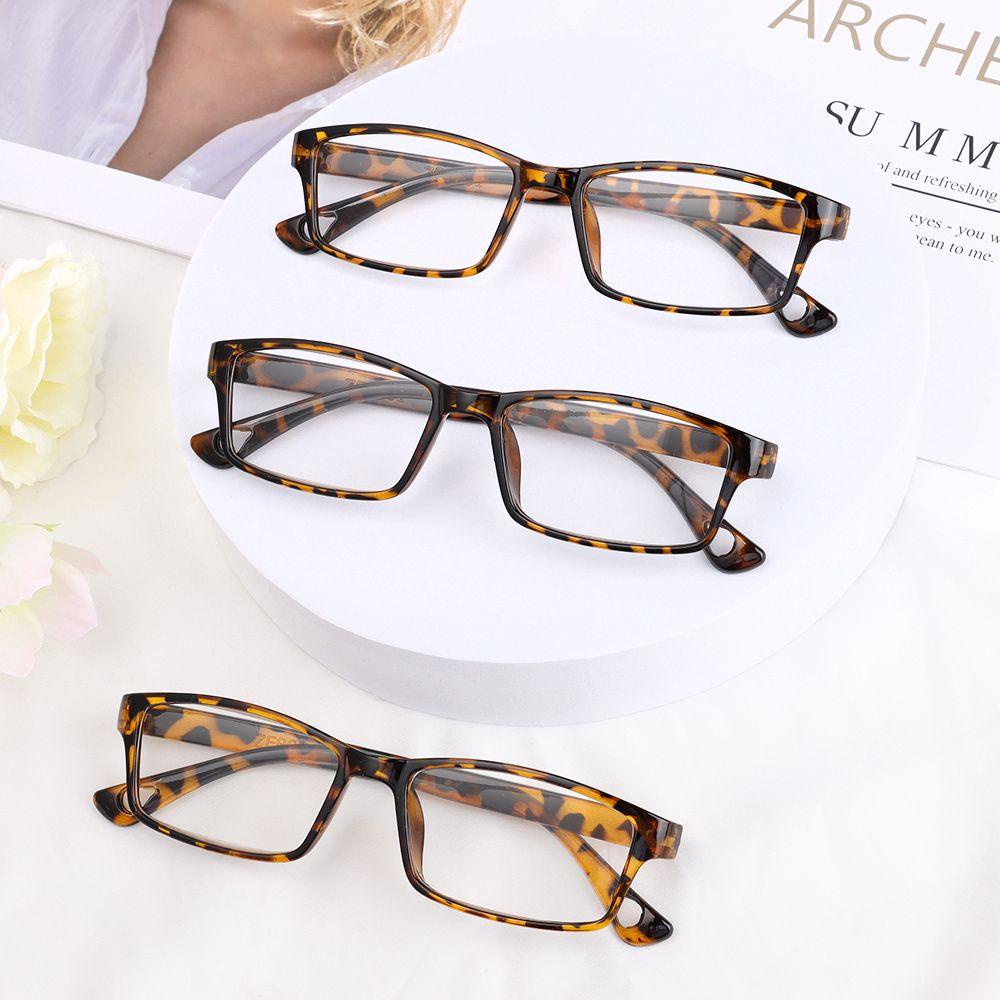 Kính Đọc Sách Phong Cách Retro Siêu Nhẹ Hiệu Kat1