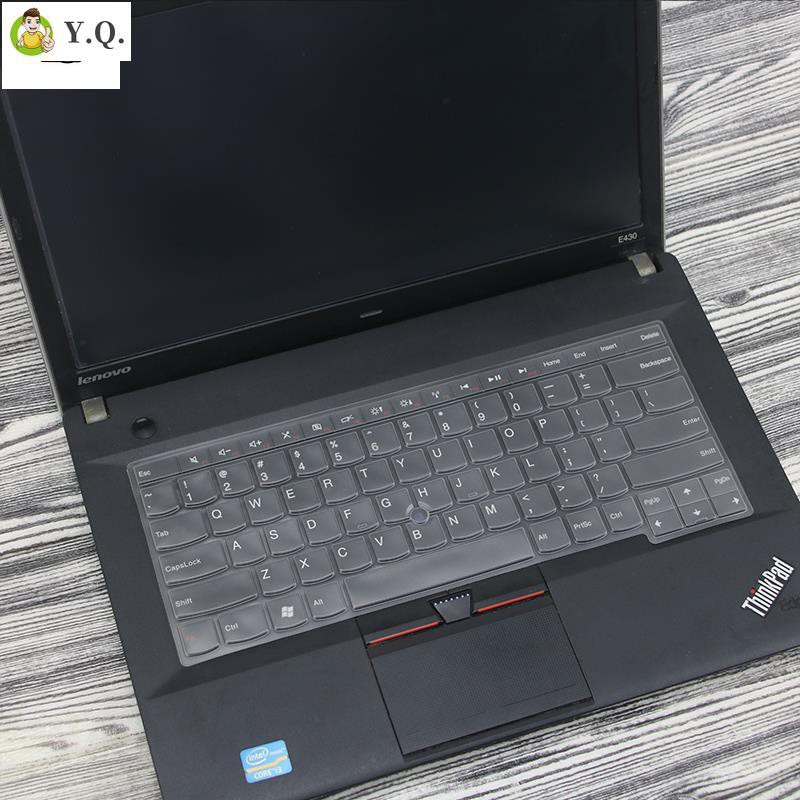 LENOVO Miếng Dán Bảo Vệ Bàn Phím Chống Bụi Cho Laptop D.F.Plicable To Thinkpad T14S Sharp Dragon L14 Inch Notebook