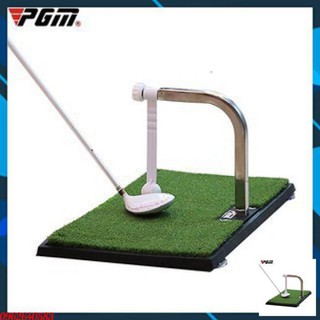 [GIÁ RẺ] Thảm swing golf 360 độ PGM- Giá tốt