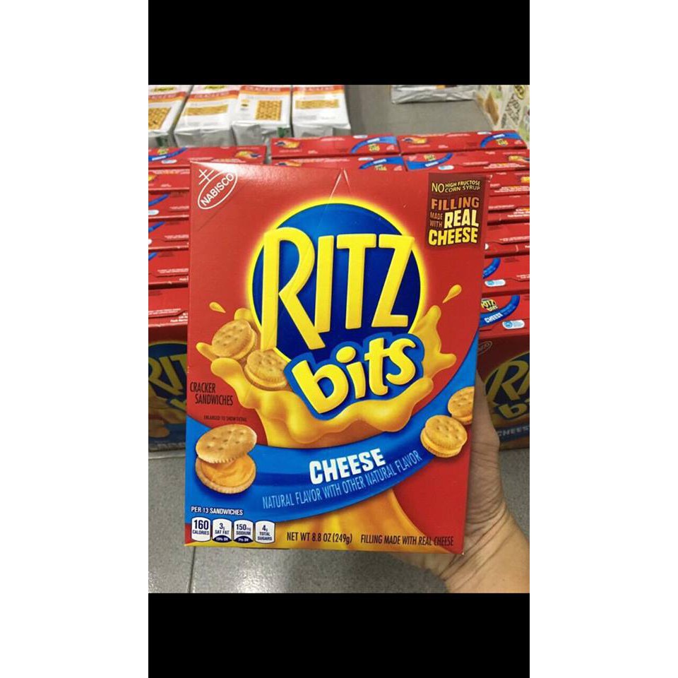 Bánh Ritz mini 249g