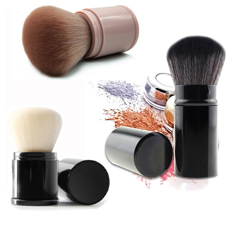 Cọ Trang Điểm Tán Kem Nền/Má Hồng Có Thể Thu Gọn