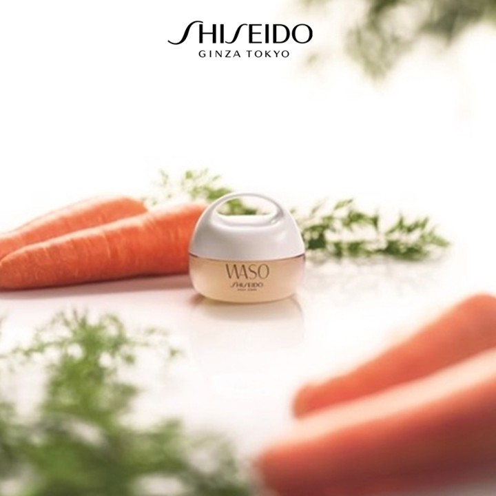 Kem dưỡng da Shiseido WASO Clear Mega-Hydrating Cream 50ml