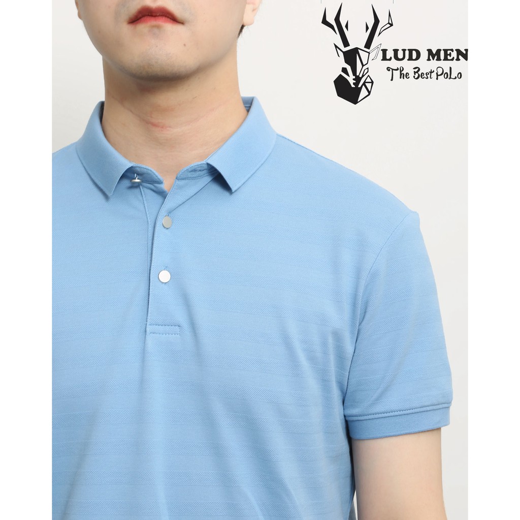 [SALE 34%] - Áo thun nam POLO trơn vải cá sấu cotton cao cấp ngắn tay cực sang trọng lịch lãm