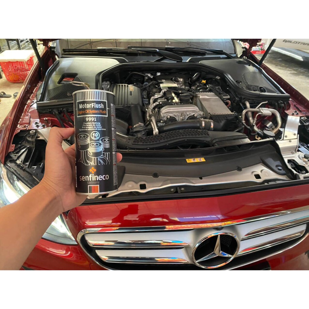 SÚC ĐỘNG CƠ NHỚT 9991 SENFINECO ĐỨC