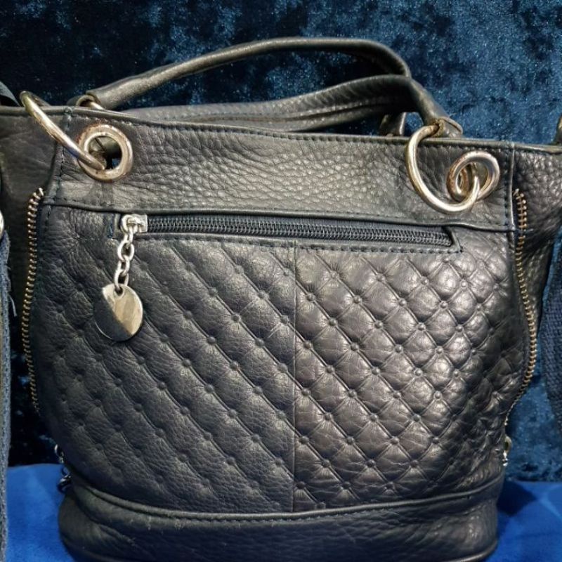 TÚI SI DA TRẦN Ô, DA DÀY,KHOEN KHÓA RỈ SÉT- SALE LỖI