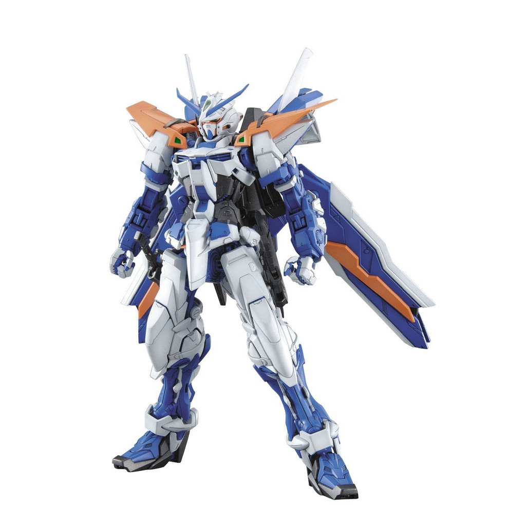 Mô Hình Gundam MG BLUE FRAME ASTRAY SECOND REVISE SEED DESTINY Bandai 1/100 Đồ Chơi Lắp Ráp Anime Nhật