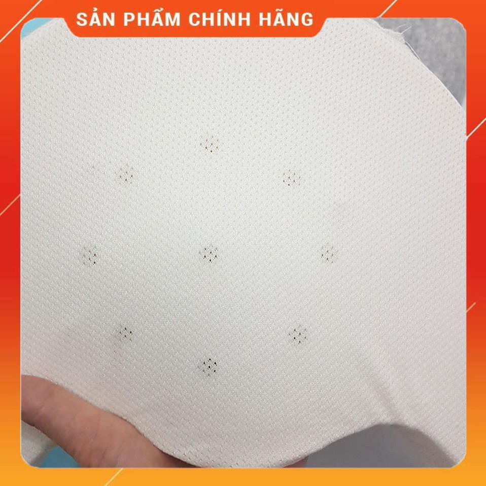 Gối Cao Su Chống Ngạt Uala & Rogo Cho Bé Sơ Sinh- Kích thước 28,5x22x4,5cm - 8939001588830