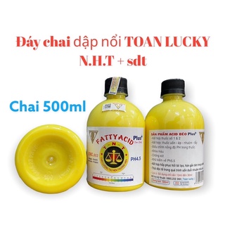 [Chính hãng ]  Acid béo plus , trợ uốn duỗi nhuộm bóng tóc và mềm mượt,hạ Ph và khử kiềm