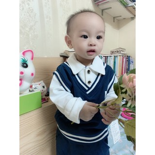 Set nỉ bé trai