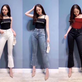 ÁO THUN HAI DÂY KÈM CHOKER ( FORM 50 KG TRỞ LẠI )