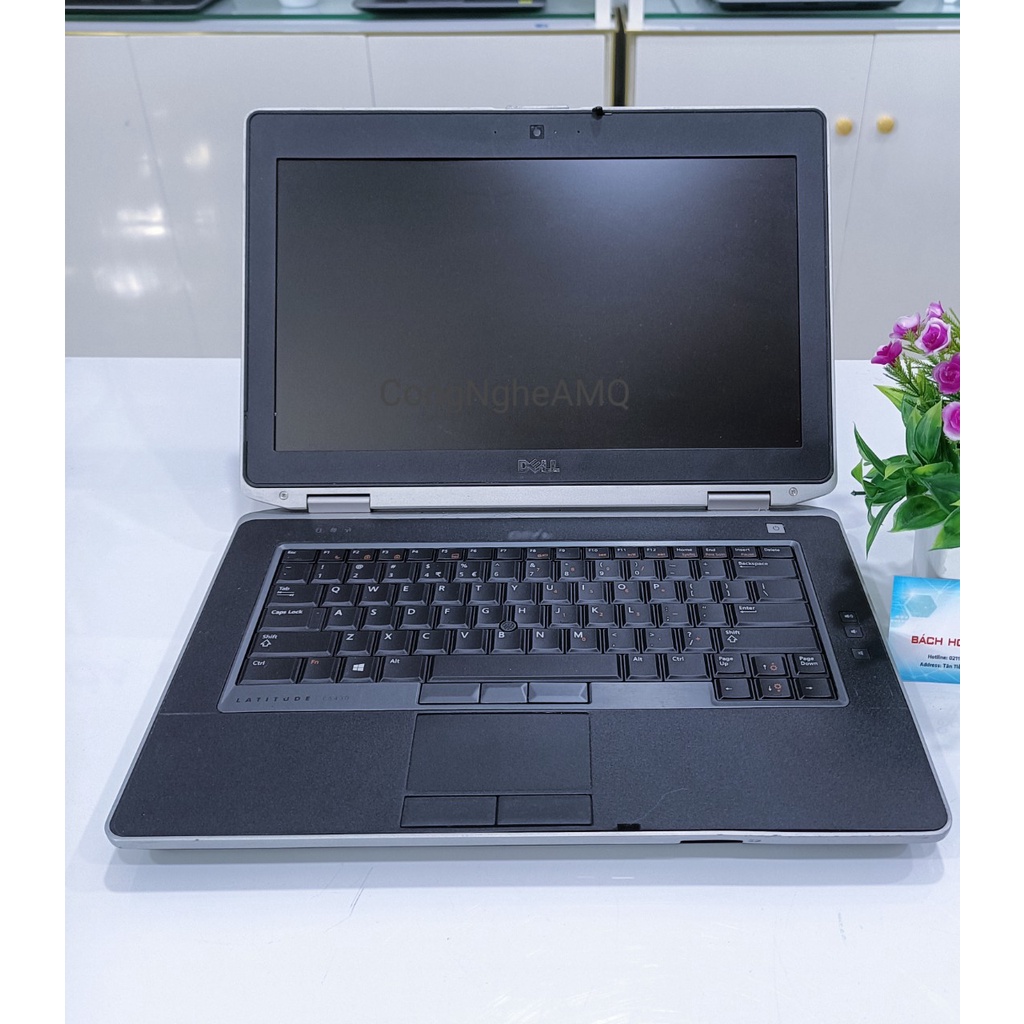 Laptop DELL e6430 I5-3320M | 4Gb | SSD120Gb | Bền Bỉ, Chắc Chắn, Cấu hình cao