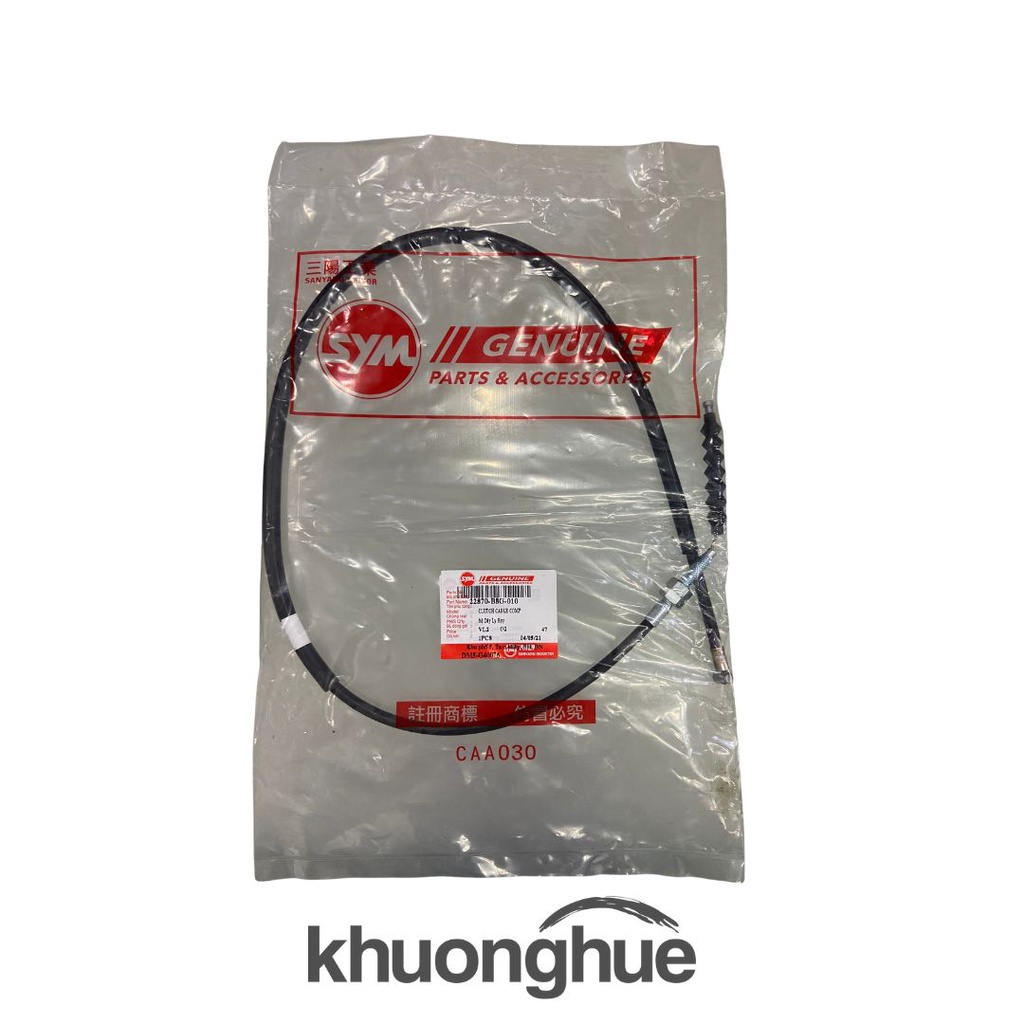 Dây côn,dây ly hợp xe Husky 125Cc chính hãng SYM
