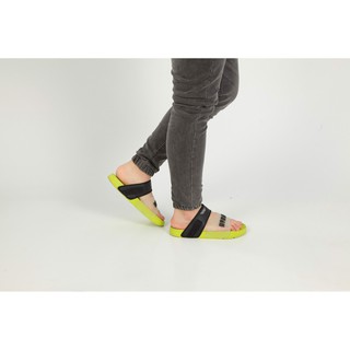 Giày Sandal Vento SD-FL17 Màu Xanh Cốm