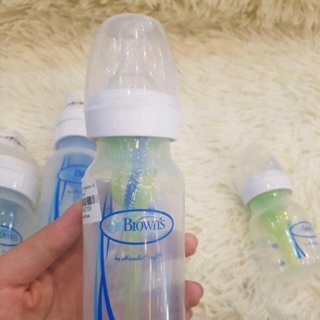 Bình sữa cổ hẹp cho bé