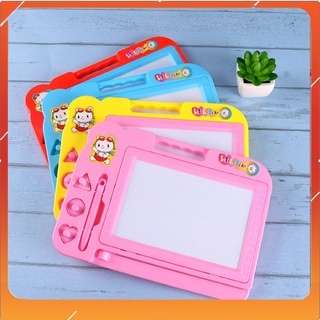 Đồ chơi bảng viết tự xóa thông minh cho bé tập viết và vẽ - bảng thông minh giúp bé thỏa sức sáng tạo