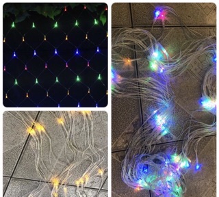 Đèn led lưới 