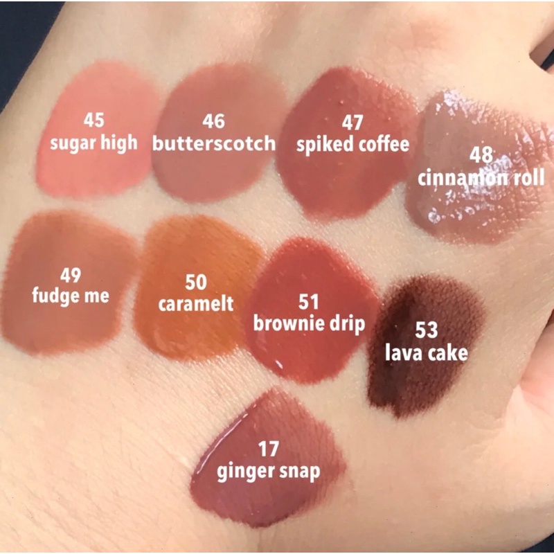 Son kem bóng NYX Butter Gloss 8ml