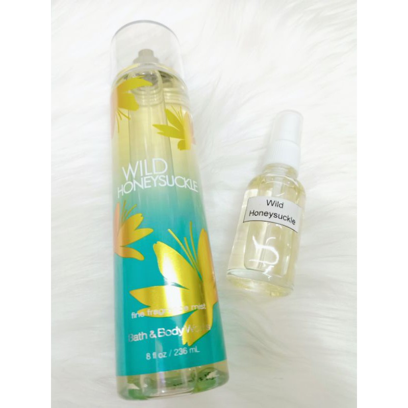 (30ML)XỊT THƠM BATH&BODYWORKS WILD HONEYSUCKLE | BigBuy360 - bigbuy360.vn