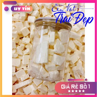 SỮA CHUA SẤY YoV TRÁI CÂY THẬP CẨM HỦ PET 130G - TRAI ĐẸP SNACK