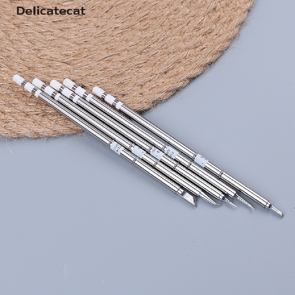 Phụ Kiện Chuyên Dụng Cho Máy Hàn T12 BC2 / J02 / JL02 / KR / ILS T12