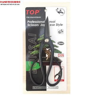 Kéo tỉa cây bonsai dài 210mm top lu-ktbs-bn