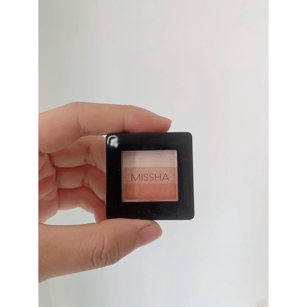 Phấn mắt Missha đẹp quên lối về: 3 màu đáng sở hữu nhất