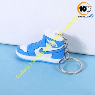 Móc khóa hình chiếc giày cute chất lượng (4.1cm) (d6)
