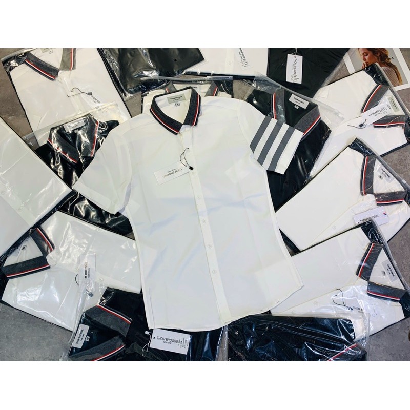 Sơ mi hot chất đẹp nhiều mẫu