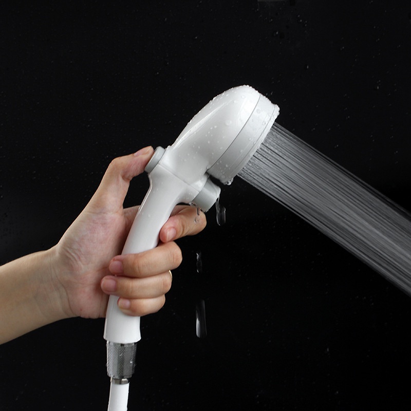 Vòi Hoa Sen Tiết Kiệm Nước Có Công Tắc Tiện Lợi JSB022