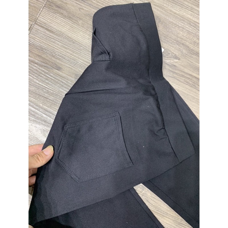 Quần legging hàn chất umi(698)