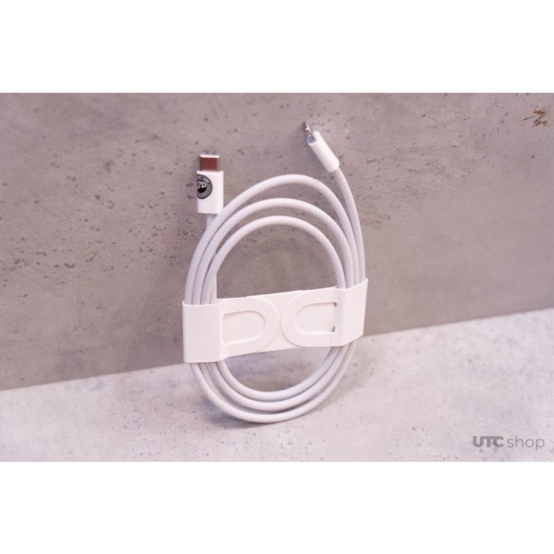 Cáp Bọc Dù TYPE-C To Lightning