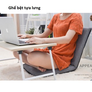 ⚡Free ship⚡ Ghế bệt tựa lưng kiểu Nhật, ghế tựa lưng ngồi giường DH-BGK2010