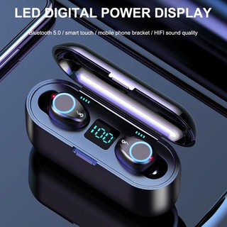 Tai nghe không dây bluetooth 5.0 true wireless A6