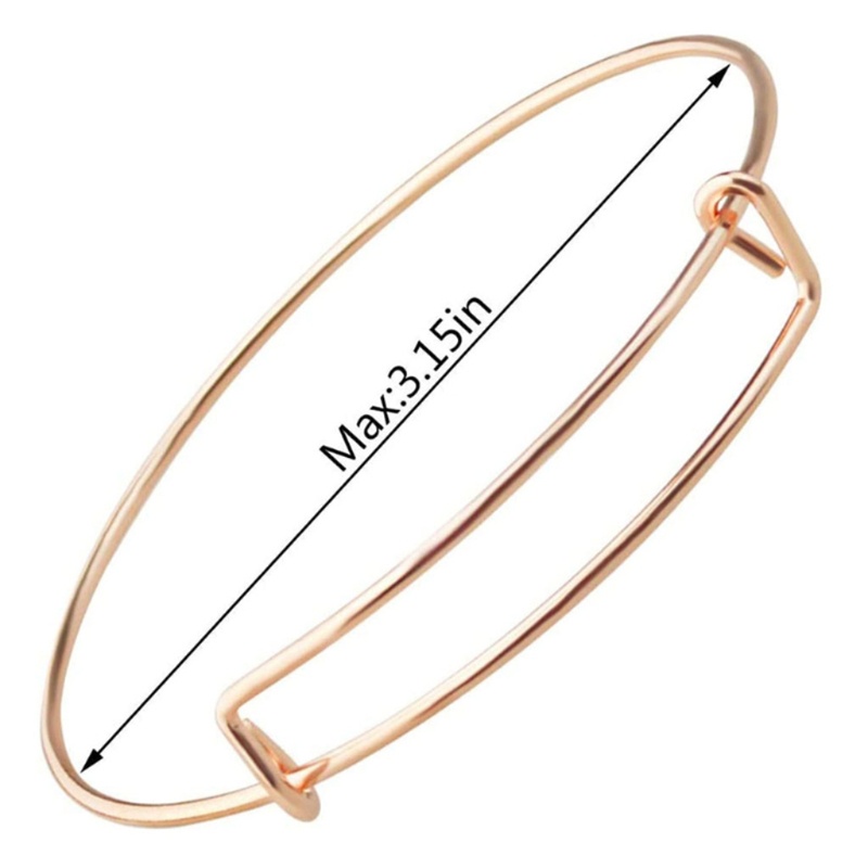 Bộ Dây Làm Trang Sức Vòng Tay Dễ Sử Dụng Có Thể Điều Chỉnh